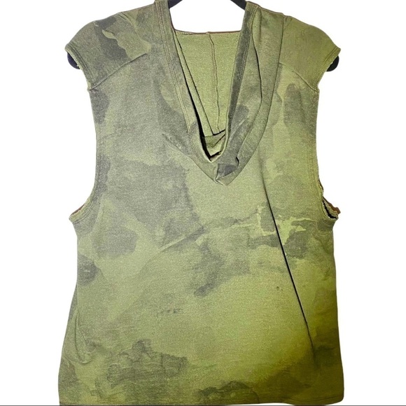 ALTERNATIVE Apparel EUC Women’s sleeveless top Med - Picture 2 of 4